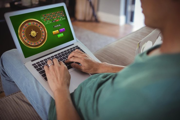 Tampilan bonus sambutan magetoto neon
